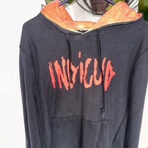 Kidcudi Hoodie Pull Over  XL Black